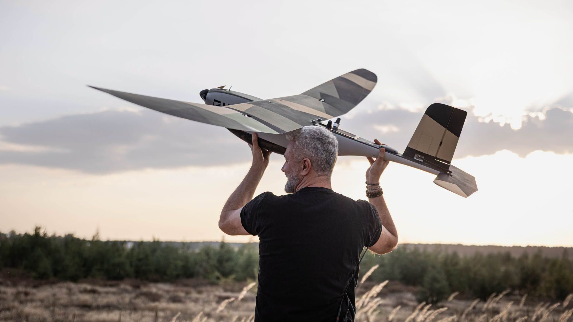 Lithuanian drone manufacturer opens subsidiary in Ukraine