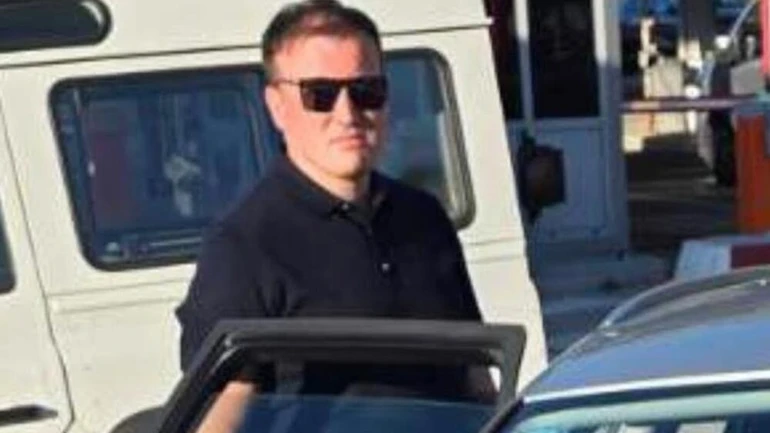 Russian propagandist and founder of Rybar channel detained in Montenegro