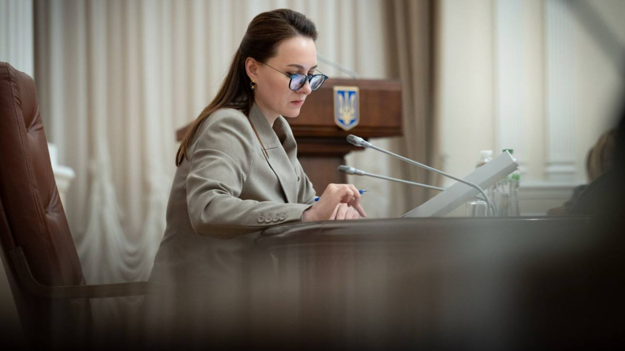Ex-PM Yuliia Svyrydenko to represent Ukraine in joint US investment fund