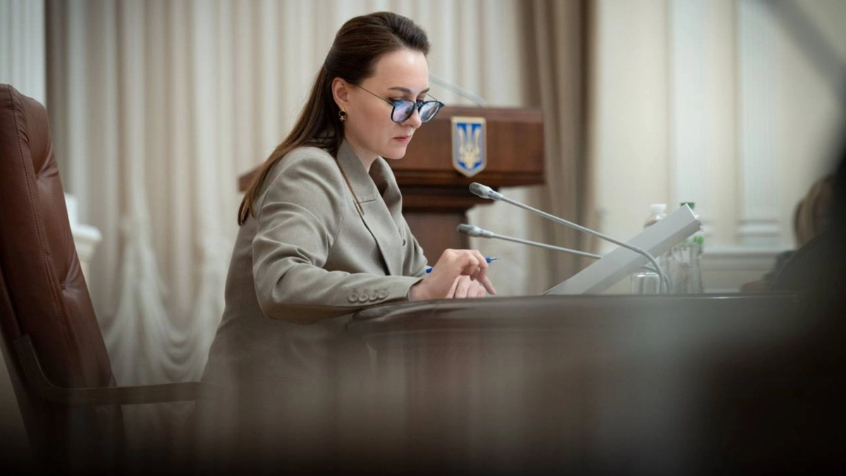 Ex-PM Yuliia Svyrydenko to represent Ukraine in joint US investment fund