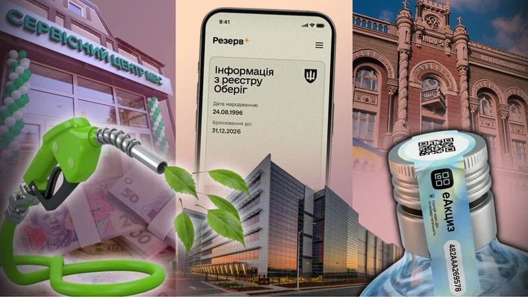 Новые правила бронирования и требования к биотопливу: что изменится в ноябре