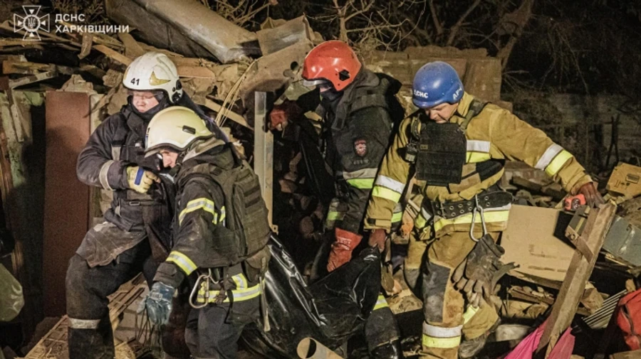 Россияне били по Харькову ракетой-гибридом Гром-Е1 – Терехов