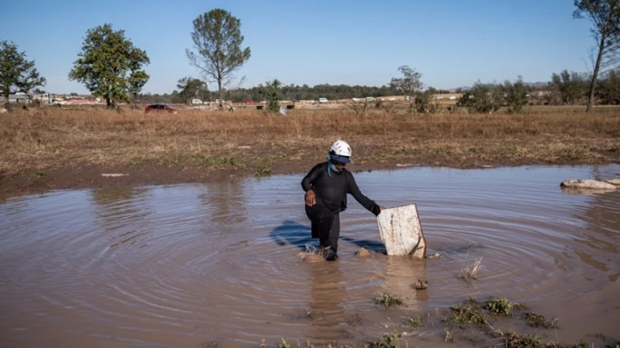 Повені у Південній Африці забрали життя понад 80 людей