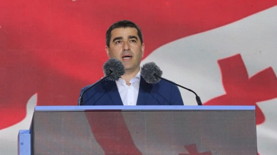 Спикер парламента Грузии заявил, что не считает Иран соучастником РФ в войне против Украины