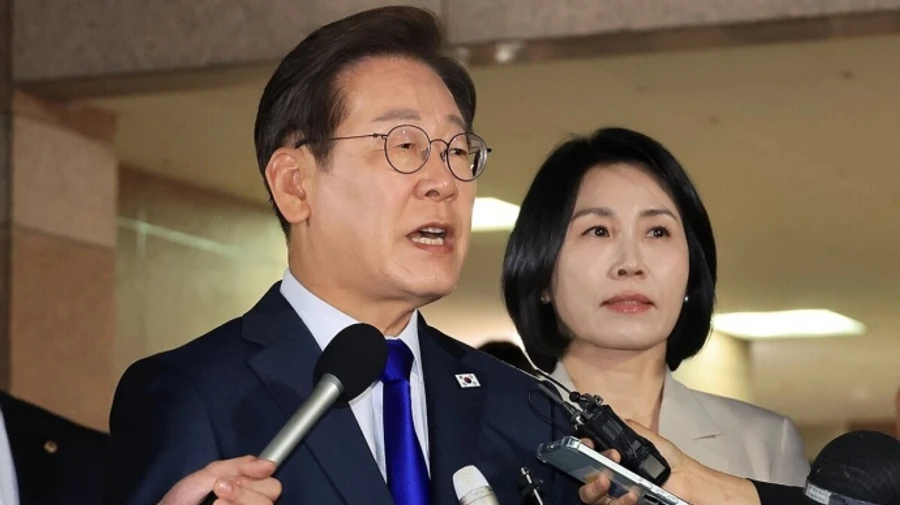 На виборах президента Південної Кореї перемагає лідер опозиції