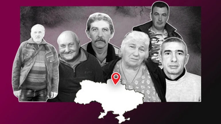 Six executions. Stories of civilians killed by Russian military in Dmytrivka community in Chernihiv Oblast