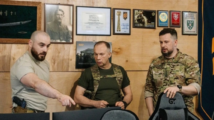 Time will be on Ukraine's side with arrival of donated weapons and fighter jets – Ukraine's commander-in-chief