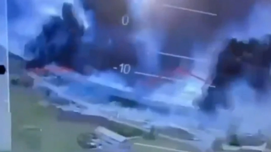 СБУ массово атаковала аэродромы РФ, известно о поражении 40 стратегических бомбардировщиков – источник