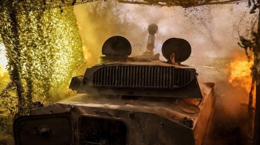 Силы обороны обезвредили еще 1 160 оккупантов и 10 танков 