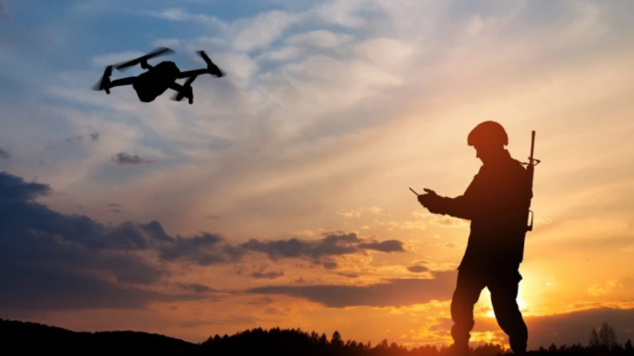 Latvia to send Ukraine first batch of drone coalition UAVs