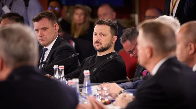 Zelenskyy: This year should be time for all necessary steps to gain victory