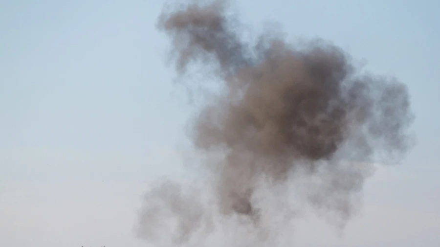 Explosions rock Sumy: Russian forces attack Sumy Oblast with aerial bombs