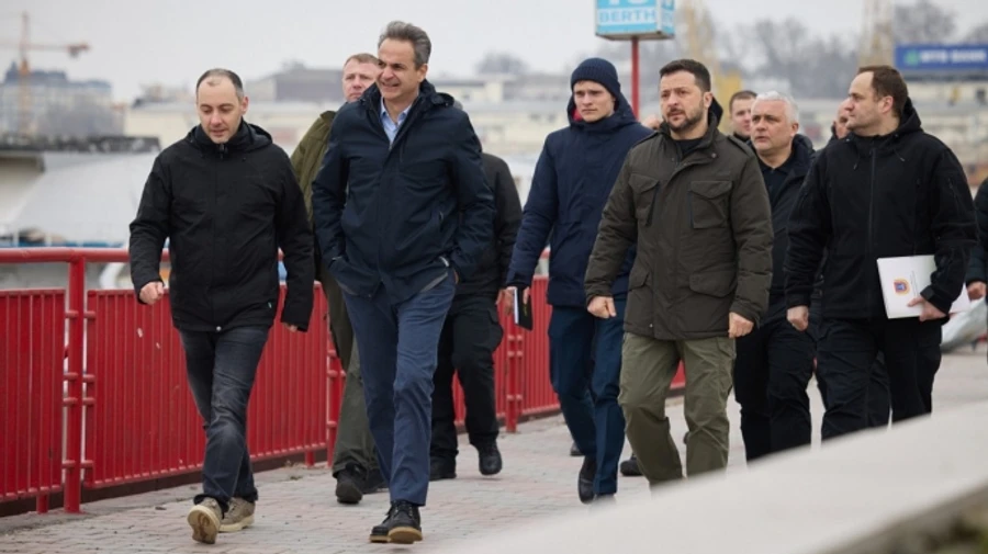 Удар по Одесі: в Офісі президента не виключають, що РФ могла цілитися по Зеленському та прем'єру Греції