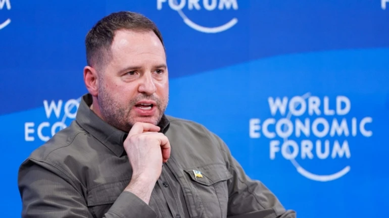 Україна працює над відновленням роботи одного з аеропортів - Єрмак