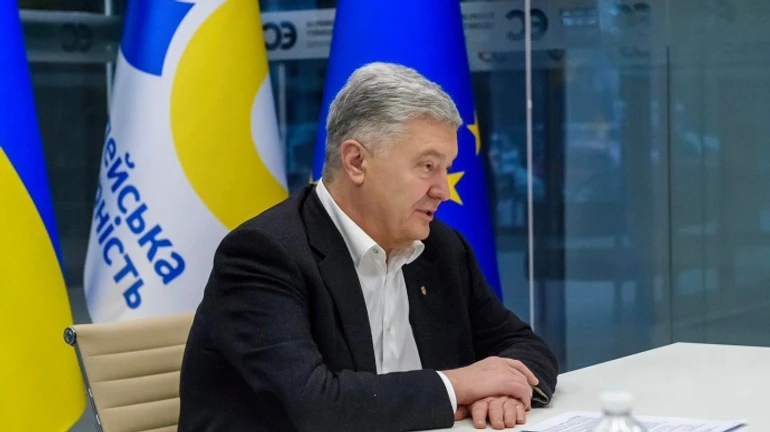 Порошенко не поїде на конференцію в Мюнхен: Буданов заявив Стефанчуку про ризики для життя