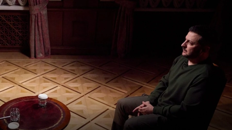 У Украины почти миллионная армия, а в Авдеевке заборы из трупов россиян – Зеленский