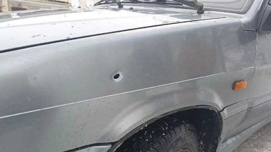 Russians attack civilians queuing for bread in Chernihiv Oblast – photo