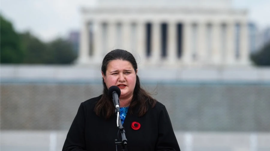 Ukrainian delegation meets with US House Speaker