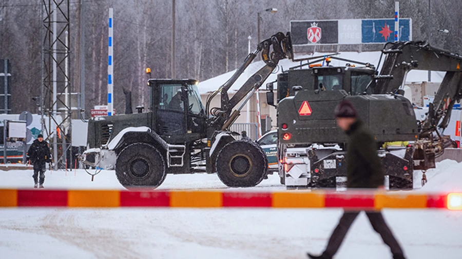 Finland preparing to completely close border with Russia