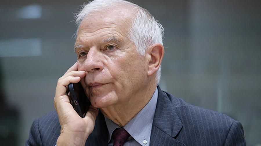 Боррель: Контроль над Газой должна получить Палестинская администрация