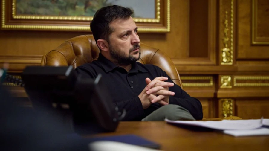 Повний вогневий контроль над Кримом – питання часу – Зеленський