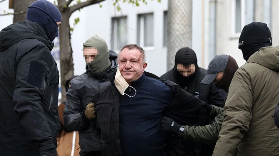 Экс-генерал-майору СБУ Шайтанову огласили приговор за госизмену