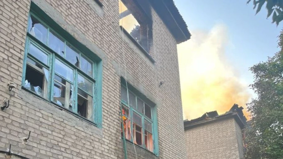 Russians kill 2 civilians and injure 2 more in Donetsk Oblast on 25 July