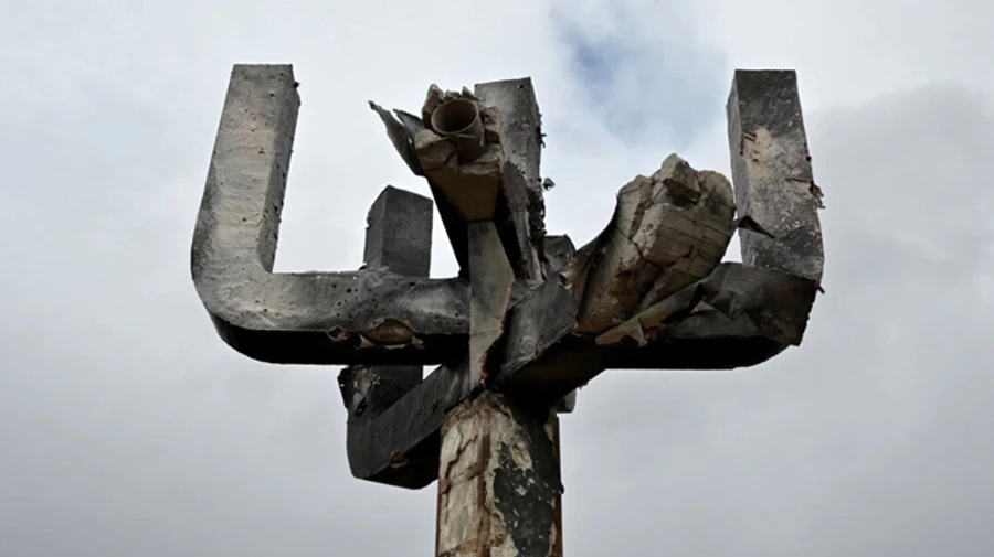 Zelenskyy is example of courage for Ukraine and world – Jewish Confederation of Ukraine to Putin