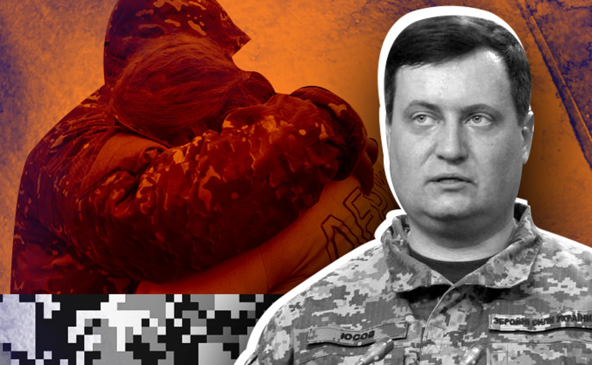 Андрей Юсов, ГУР: С начала вторжения удалось вернуть почти 2500 пленных защитников и защитниц