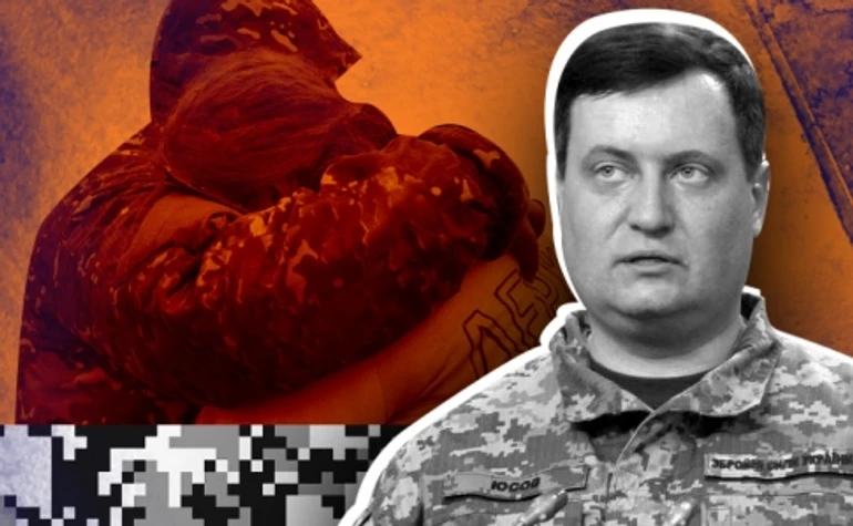 Андрей Юсов, ГУР: С начала вторжения удалось вернуть почти 2500 пленных защитников и защитниц