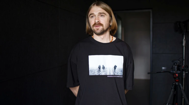 Чому росіяни так не цінують життя? – інтерв'ю з Володимиром Коханом з YouTube-проєкту Хащі