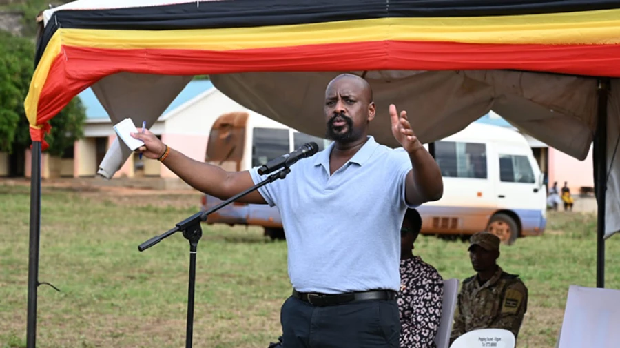 Ugandan President's son is ready to defend Moscow from imperialists: he will send soldiers