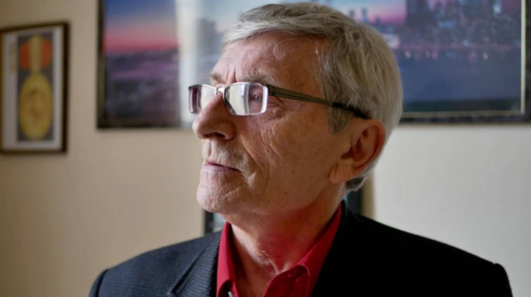 Те, що Зеленський лідер військового часу – безсумнівно. Чи буде він спроможний стати лідером мирних часів? – соціолог Євген Головаха