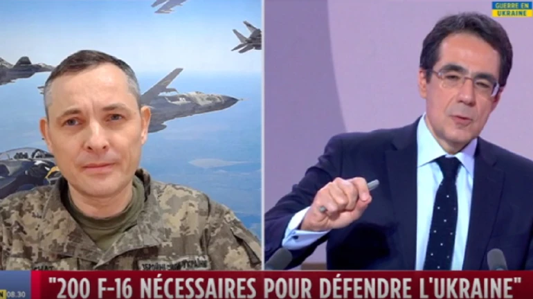 Ukraine requires up to 200 multipurpose aircraft to protect the sky – Air Force of Ukraine