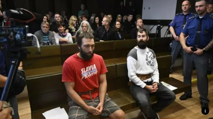 У Чехії засудили двох блогерів через мову ненависті щодо українських біженців