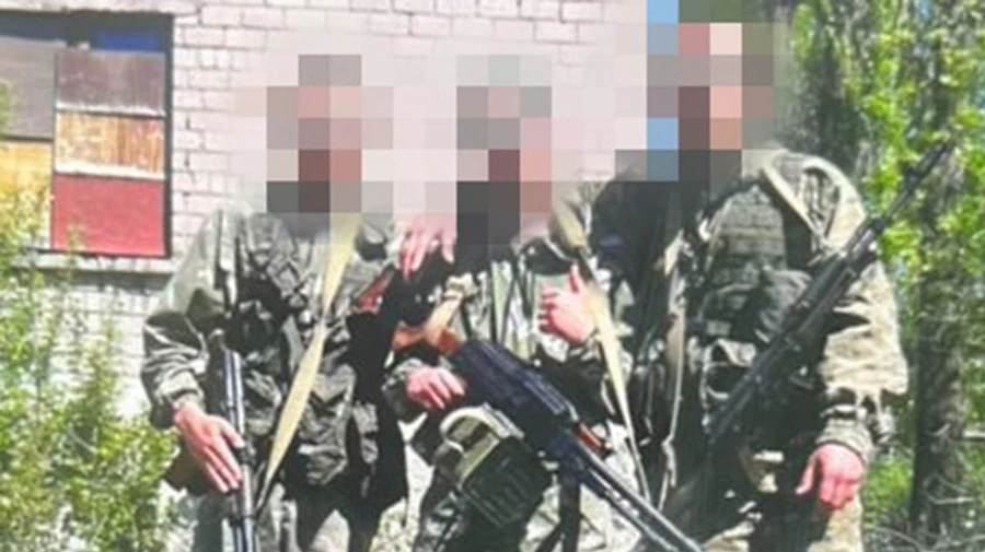 Российский агент пытался устроиться в полк Азов, но не получилось