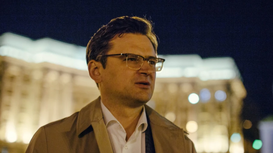 Кулеба: Найкраще місце для розмов із Путіним – поле бою