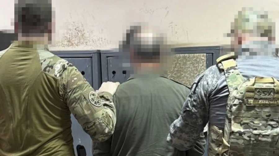 В Харькове на горячем задержали энергетика, который наводил российские дроны на ТЭЦ – СБУ