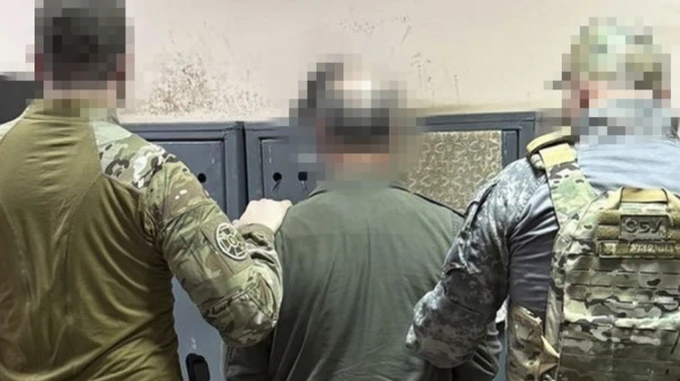 В Харькове на горячем задержали энергетика, который наводил российские дроны на ТЭЦ – СБУ