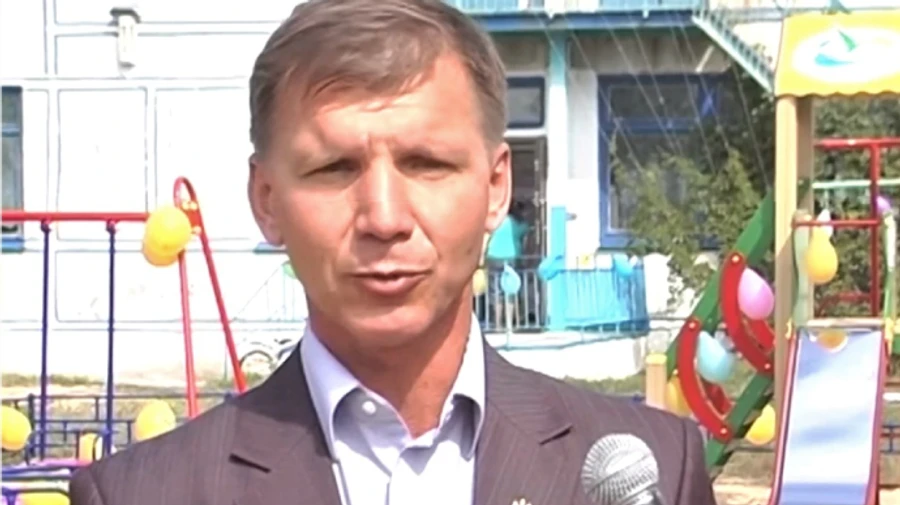 Ще один мер Куп’янська, на цей раз колишній, виявився зрадником