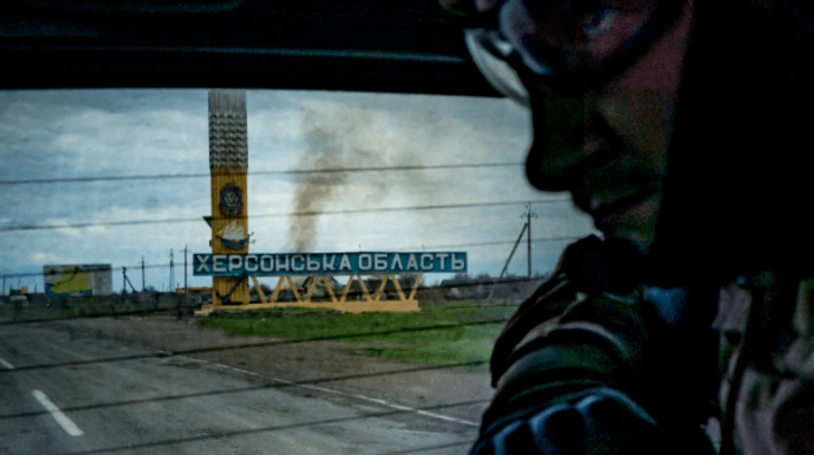 Ukrainian Armed Forces hit Russian ammunition depots in Kherson Oblast