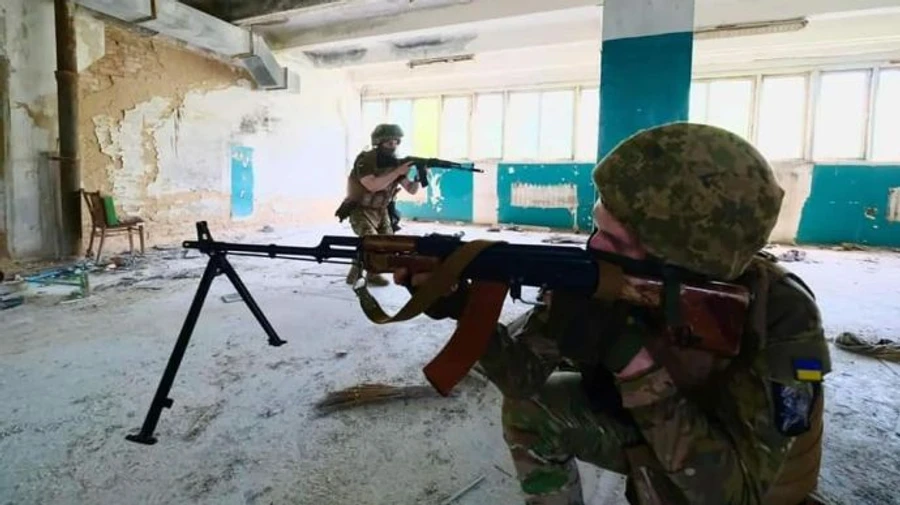 ЗСУ відбили штурми на Слобожанському та Донецькому напрямках – зведення Генштабу