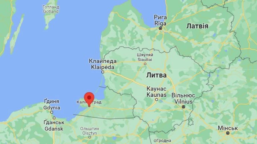 Російський сенатор пригрозив Литві війною через Калінінград