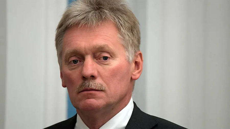 У Кремлі відреагували на візит Макрона, Драгі та Шольца до Києва