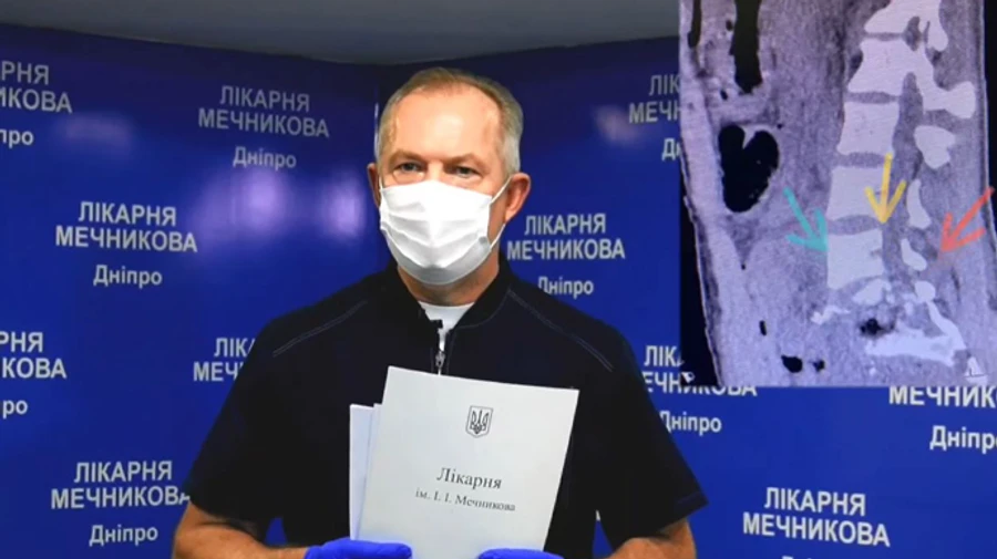 Розстріл у Дніпрі: в усіх поранених позитивна динаміка – лікар 