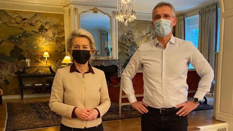 Загроза війни з боку Росії: НАТО координує дії з ЄС