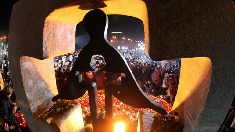 Байден почтил память жертв Голодомора и заверил Украину в поддержке США