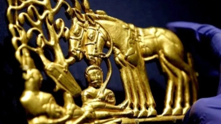 Новости 26 октября: скифское золото, дезинформация о наступлении ВСУ