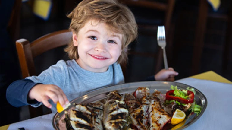 Не вегани і не вегетаріанці: хто такі пескетаріанці та що вони їдять?