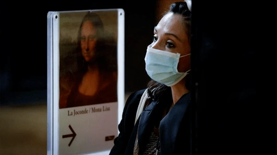 Во Франции заболеваемость COVID-19 за неделю выросла на 150%